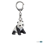 Papo Key Rings Sitting Baby Panda