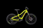 Haibike AllTrack Kids 400Wh Youth Electric Mountain Bike In Yellow