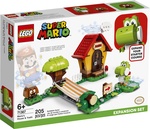 Lego Mario’s House & Yoshi Expansion Set