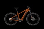 2023 Haibike AllTrack 6 720Wh 27.5 Electric Mountain Bike In Papaya