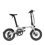 Eovolt Morning 16 Folding Electric Bike Grey/Sand/Black/Blue Or Green