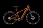 2023 Haibike AllTrack 6 720Wh 29 Electric Mountain Bike In Papaya