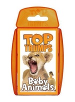 Top Trumps Baby Animals