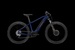 2023 Haibike AllTrack 4 500Wh 27.5 Electric Mountain Bike In Blue