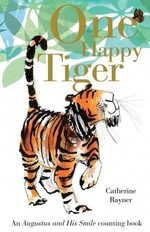 One Happy Tiger By Catherine Rayner