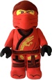 Kai Ninjago Plush (Red)