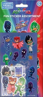 PJ Masks – NEW