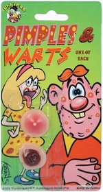 Pimples & Warts