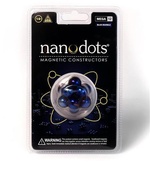 Mega 12 Nanodots Blue