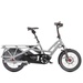 Tern GSD R14 1000Wh Electric Cargo Bike With Belt Drive In Grey