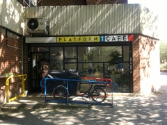 Platform 1 Café