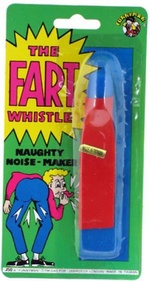 Fart Whistle