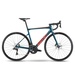 2022 BMC Teammachine SLR Three Ultegra DI2 in Sea/Neon Red