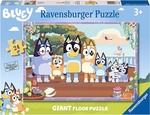 Bluey Giant Floor Puzzle  24p