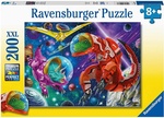 Space Dinosaur Puzzle 200Xxl