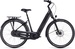 2023 Cube Supreme Hybrid EX 625 Electric Bike in Grey/Black