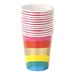 Rainbow Cups