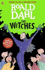 Roald Dahl The Witches