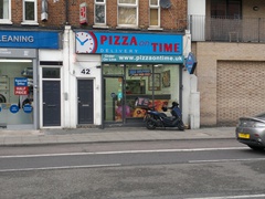 Pizza On Time