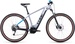 Cube Reaction Hybrid Performance 625 Electric Mountain Bike Silver