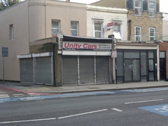 Unity Cars London