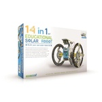 14 In 1 Solar Robot Kit