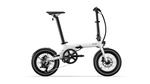 2023 Eovolt Morning V2 Elec Folding Bike Grey/Sand/Black/Blue/Green