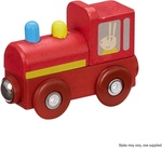 Peppa Wooden Mini Vehicles