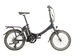 Raleigh Stow-E-Way Folding Electric Bike In Dark Blue