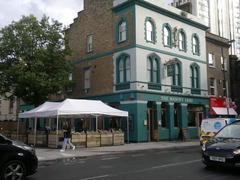 The Mason's Arms