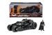 Batman The Dark Knight Batmobile 1:24