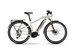 Ex Display Haibike Trekking 4 500Wh Electric Bike With Crossbar 48cm