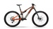 2023 Haibike Lyke 10 Electric Full Suspension Mountain Bike In Leather