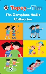 Topsy and Tim: The Complete Audio Collection, Ladybird