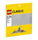 Lego Gray Baseplate