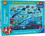 Ravensburger Underwater Realm Floor Puzzle