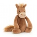 Bashful Pony Medium 31cm