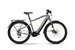 Haibike Trekking 6 630Wh Electric Bike With Crossbar In Grey