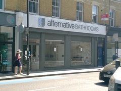 Alternative Bathrooms Battersea