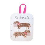 Rockahula Morris Sausage Dog Clips