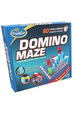 Domino Maze