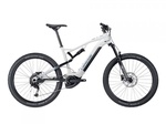 Lapierre Overvolt TR 3.5 Electric Full Suspension Mountain Bike White