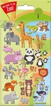 Cute Zoo Stickers