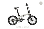 Ex-Demo Eovolt Afternoon 20 Electric Folding Bike in Moon Grey