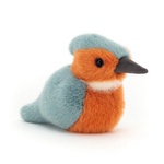 Birdling Kingfisher 10cm