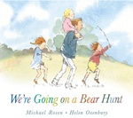 Were Going On A Bear Hunt Hardback