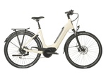 Raleigh Motus Grand Tour Step Through Electric Bike Derailleur Cream