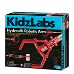 Kidz Labs – Hydraulic Robotic Arm