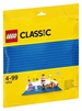 Lego Blue Baseplate