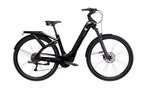 2022 Bianchi e-Omnia C-Type Deore 10 625Wh Electric Bike In Black